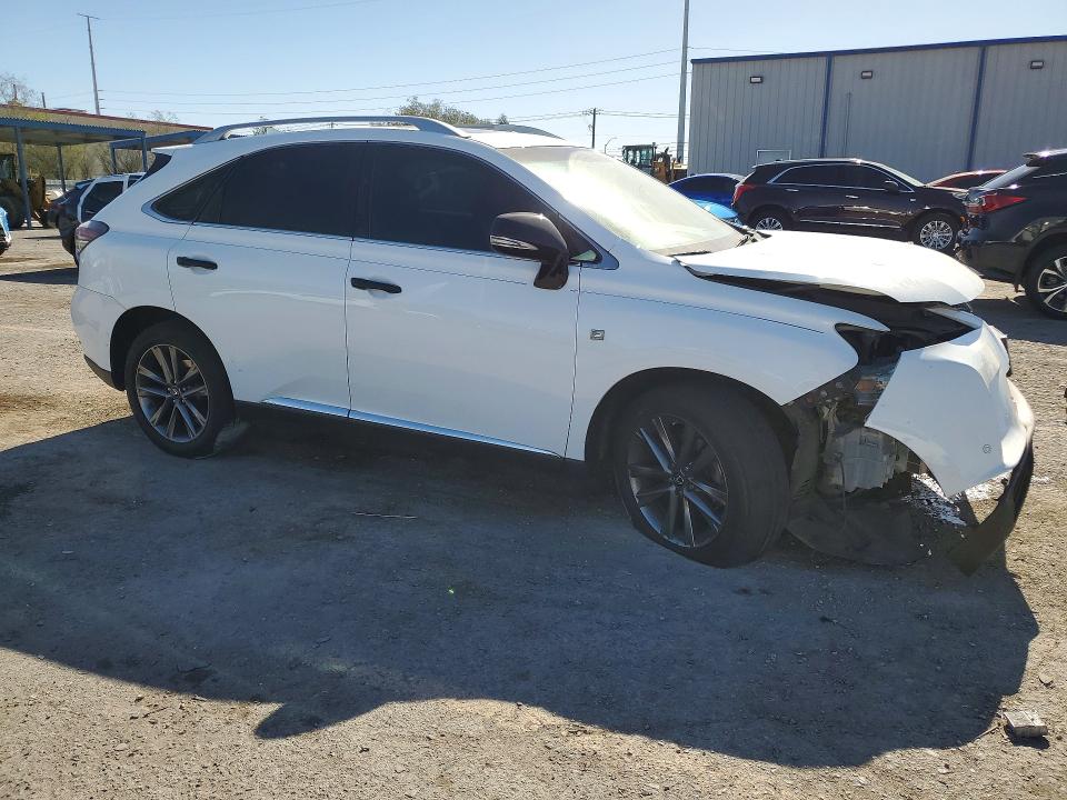 Продаж на аукціоні авто 2015 Lexus Rx 350, vin: 2T2BK1BA1FC306584, номер лоту: 55767936