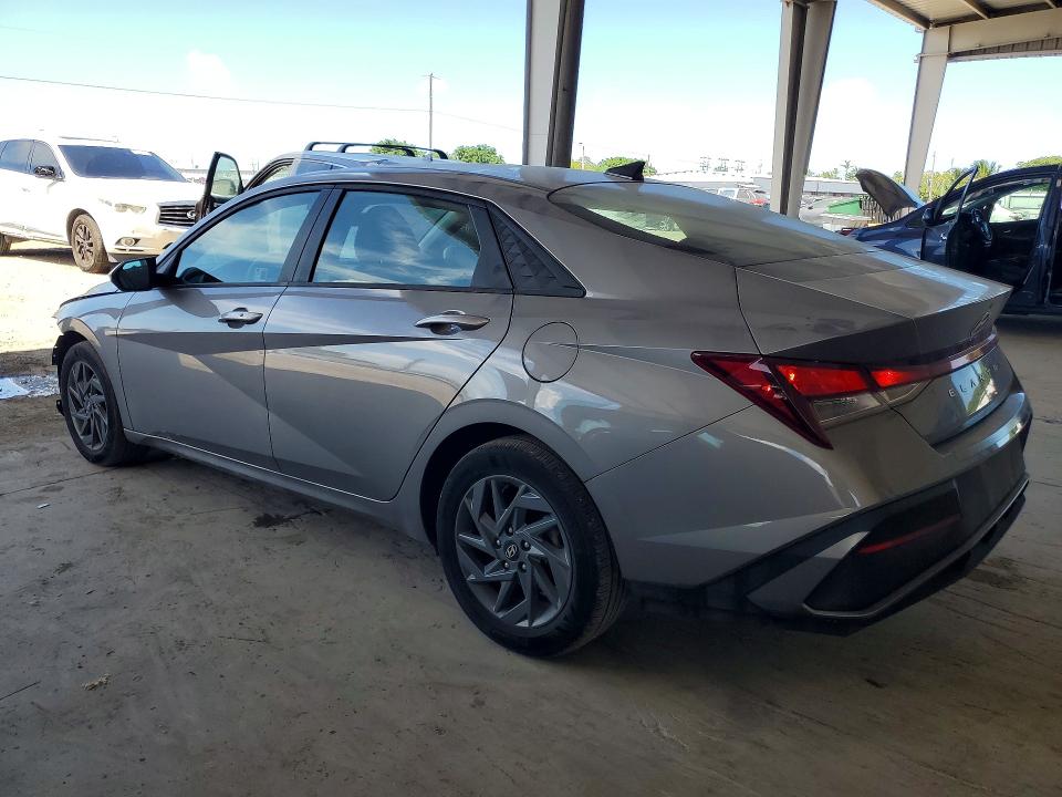 Aukcja sprzedaży 2024 Hyundai Elantra, vin: KMHLM4DG5RU733369, numer aukcji: 58097496