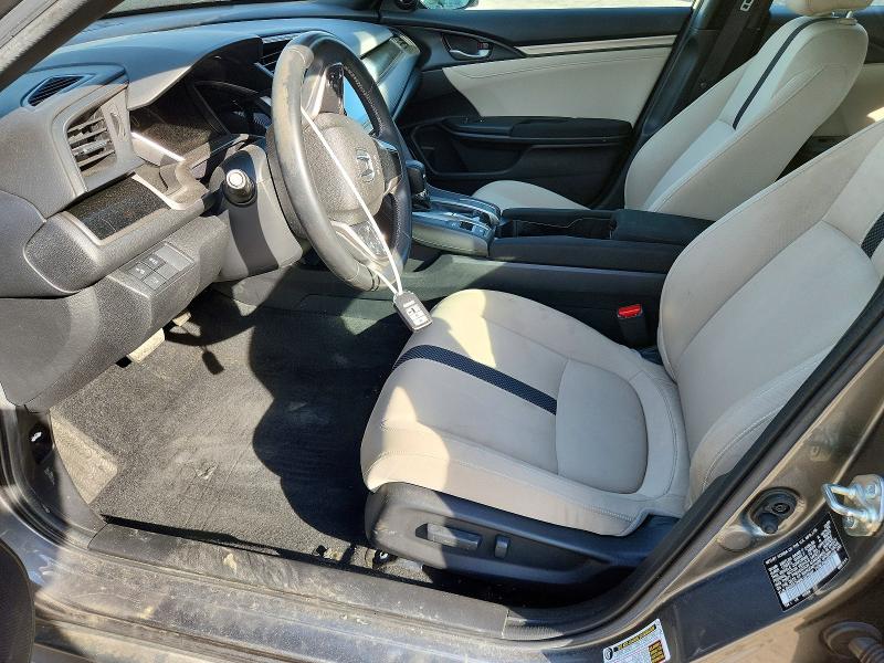 Продажа на аукционе авто 2020 Honda Civic, vin: SHHFK7H66LU416497, номер лота: 54639916