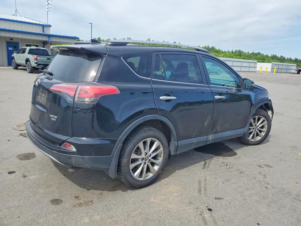 Продажа на аукционе авто 2017 Toyota Rav4, vin: 2T3DFREV5HW610847, номер лота: 56036336