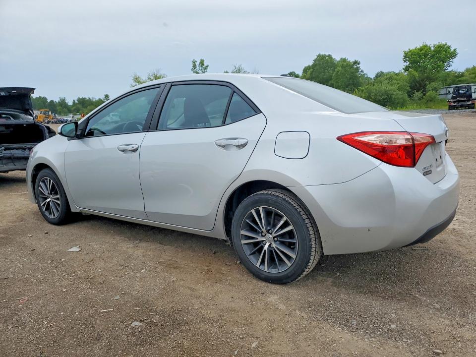 Aukcja sprzedaży 2017 Toyota Corolla, vin: 2T1BURHE5HC852265, numer aukcji: 57559226
