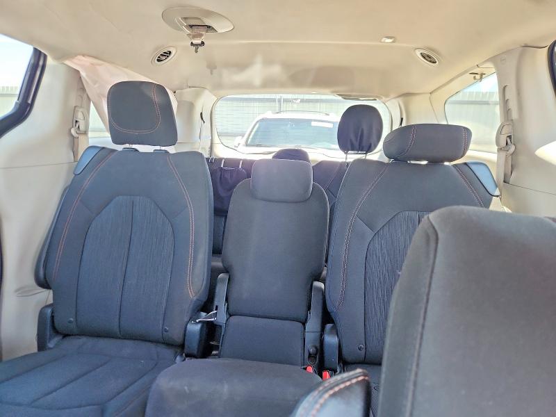 Продажа на аукционе авто 2018 Chrysler Pacifica, vin: 2C4RC1FG9JR157204, номер лота: 55897266