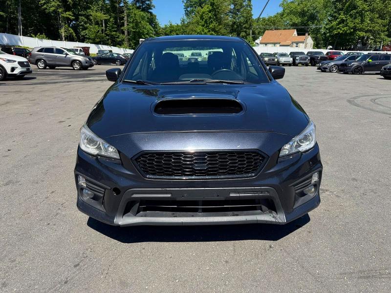 Продаж на аукціоні авто 2018 Subaru Wrx, vin: JF1VA1A6XJ9818933, номер лоту: 56415876