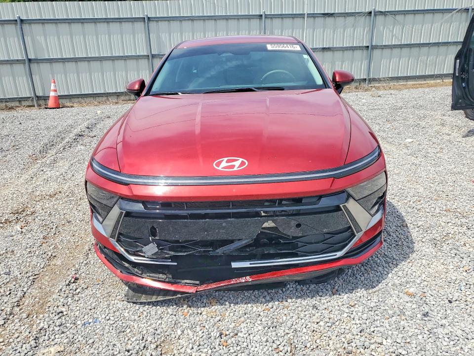 2024 Hyundai Sonata მანქანა იყიდება აუქციონზე, vin: KMHL64JA6RA415479, აუქციონის ნომერი: 55956416