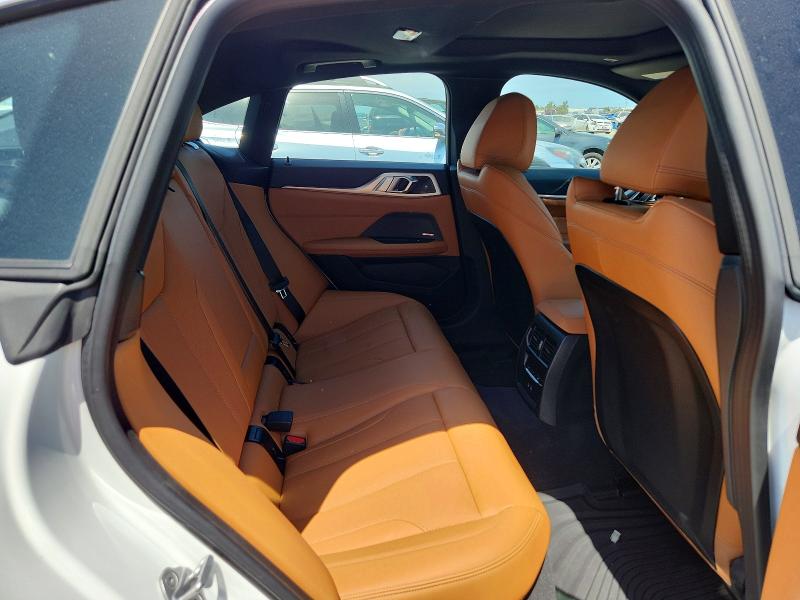 Продаж на аукціоні авто 2025 Bmw I4, vin: WBY23HD01SFU67497, номер лоту: 59013836