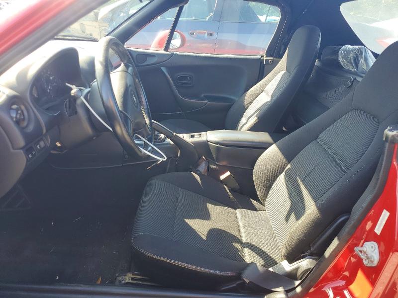 Продажа на аукционе авто 2000 Mazda Mx-5 Miata, vin: JM1NB3532Y0143936, номер лота: 54550096