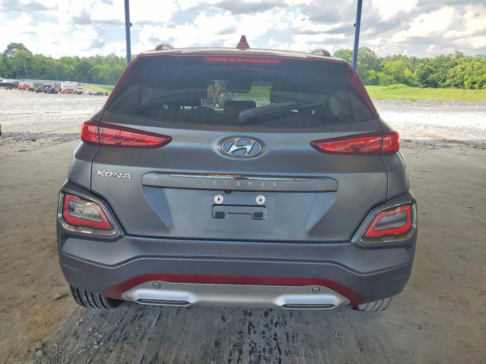 Aukcja sprzedaży 2019 Hyundai Kona, vin: KM8K53A58KU309745, numer aukcji: 57030806