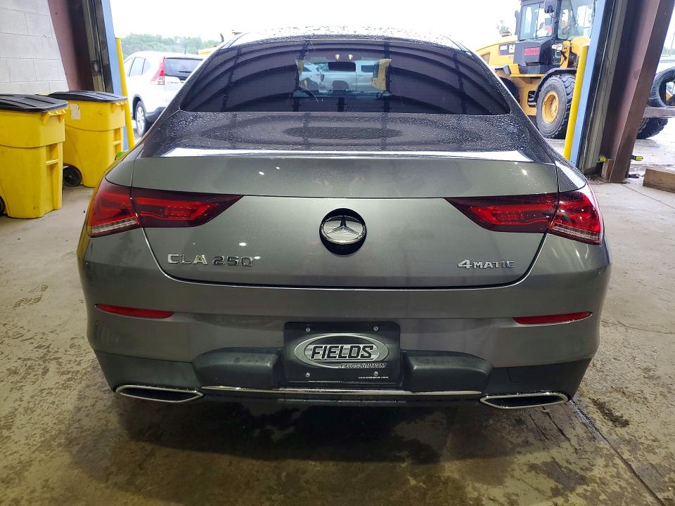 57653406 :رقم المزاد ، W1K5J4HB8MN157872 vin ، 2021 Mercedes-benz Cla مزاد بيع