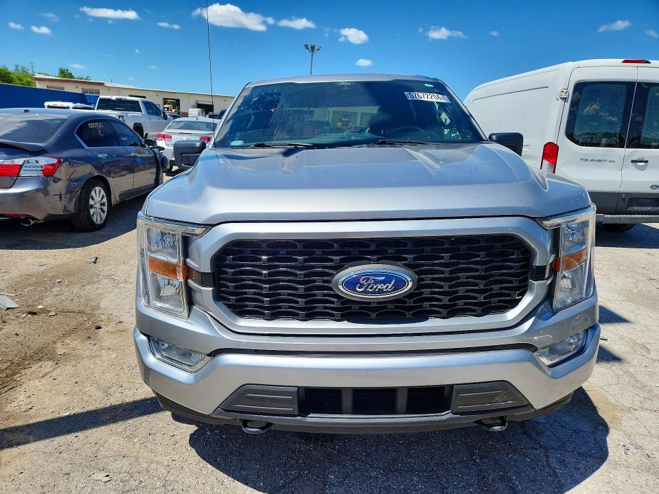 Продажа на аукционе авто 2021 Ford F150, vin: 1FTEW1EP0MKD96392, номер лота: 57672206