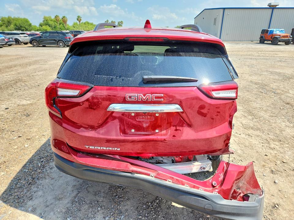 Aukcja sprzedaży 2024 Gmc Terrain, vin: 3GKALMEG2RL185102, numer aukcji: 55624486