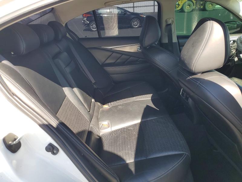 Aukcja sprzedaży 2017 Infiniti Q50, vin: JN1EV7AR3HM836888, numer aukcji: 55725176