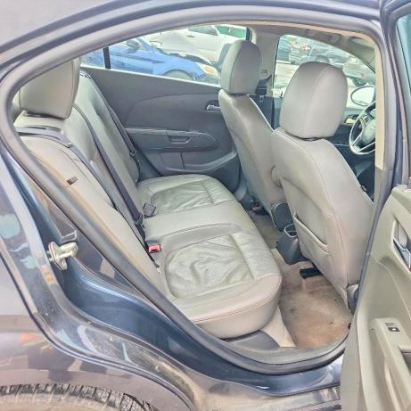 Aukcja sprzedaży 2012 Chevrolet Sonic, vin: 1G1JE5SH9C4181756, numer aukcji: 57478056