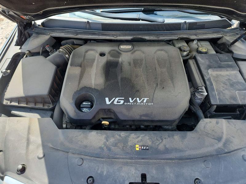 2016 Cadillac Xts მანქანა იყიდება აუქციონზე, vin: 2G61N5S39G9194184, აუქციონის ნომერი: 56637896