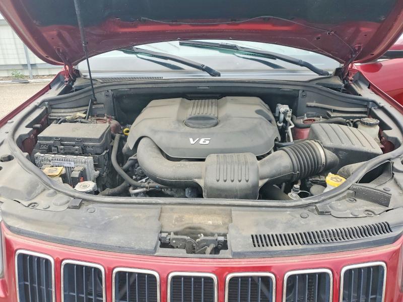2012 Jeep Grand Cherokee მანქანა იყიდება აუქციონზე, vin: 1C4RJFBG6EC543215, აუქციონის ნომერი: 56570056