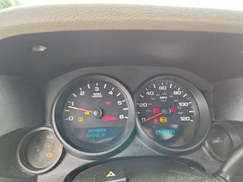 Auction sale of the 2007 Chevrolet Silverado, vin: 1GCEC14C07Z587037, lot number: 58441286