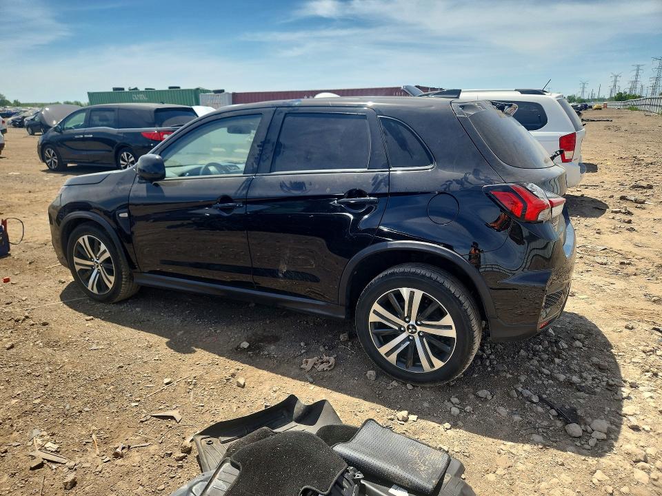 Aukcja sprzedaży 2020 Mitsubishi Outlander Sport, vin: JA4AR3AU1LU009276, numer aukcji: 56079446