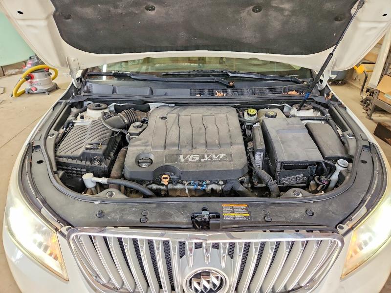 Aukcja sprzedaży 2010 Buick Lacrosse, vin: 1G4GD5EG1AF275599, numer aukcji: 56410966