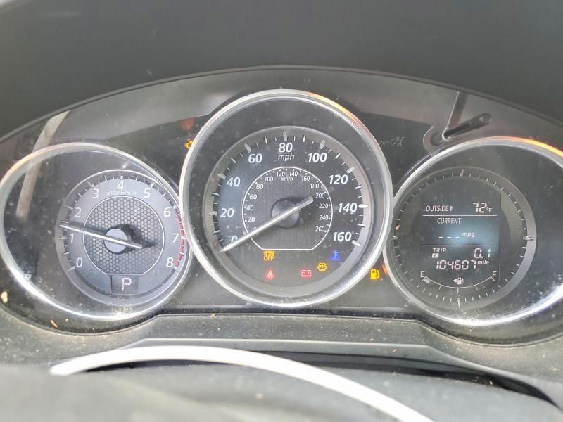 Продажа на аукционе авто 2014 Mazda 6, vin: JM1GJ1V60E1134734, номер лота: 57738646