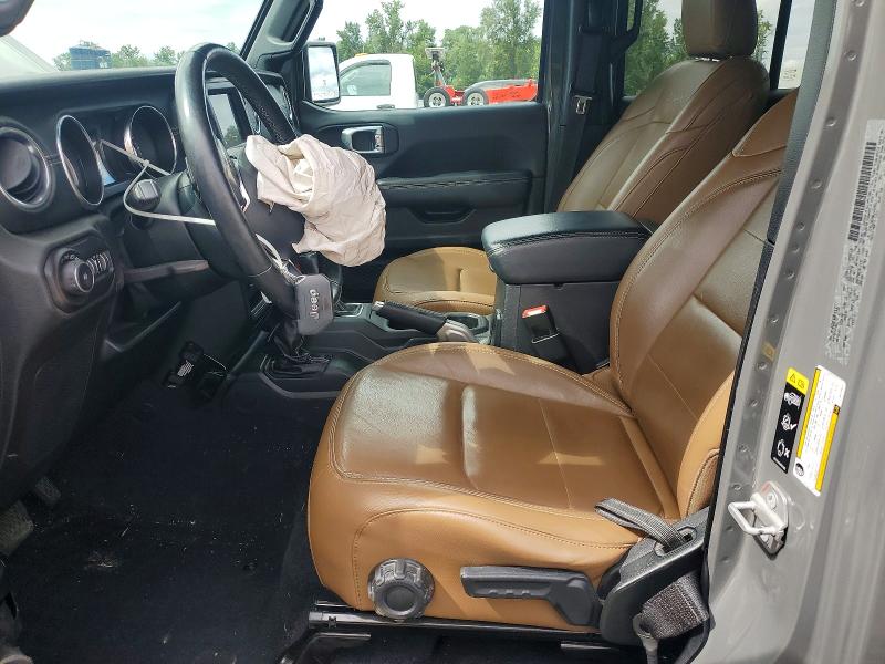 Aukcja sprzedaży 2020 Jeep Wrangler Unlimited, vin: 1C4HJXEN6LW224517, numer aukcji: 59335436