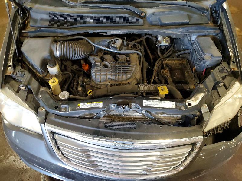 Продаж на аукціоні авто 2011 Chrysler Town & Country, vin: 2A4RR5DG7BR768367, номер лоту: 55856996