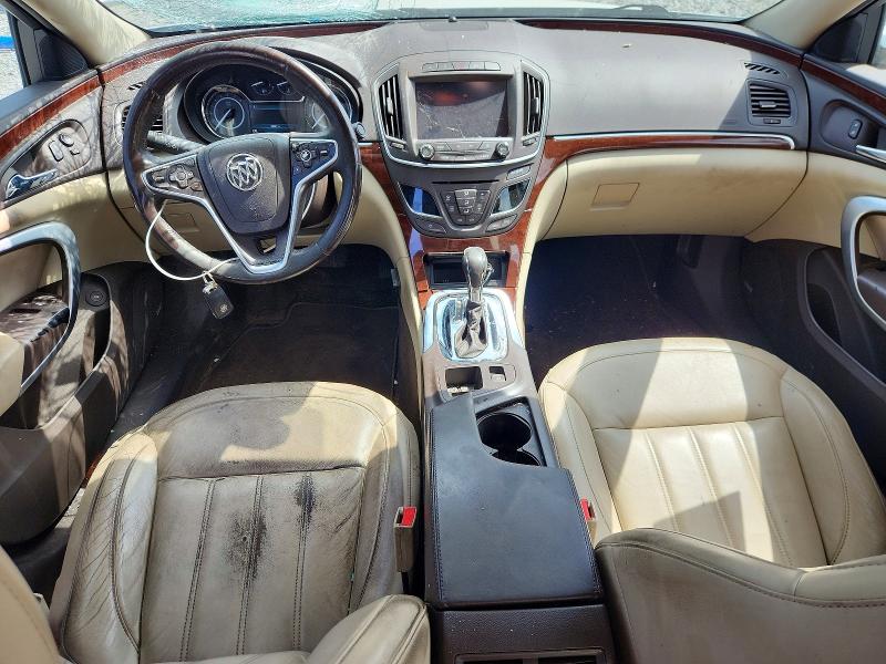 Aukcja sprzedaży 2016 Buick Regal, vin: 2G4GS5GX7G9108619, numer aukcji: 85451125
