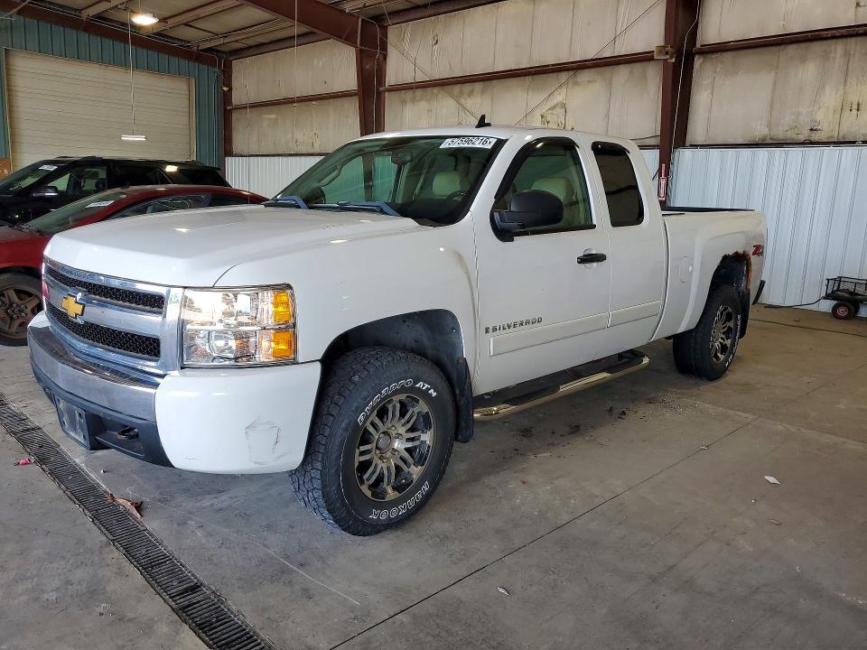 Aukcja sprzedaży 2007 Chevrolet Silverado, vin: 1GCEK19067Z611990, numer aukcji: 57596216