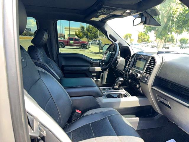 57442176 :رقم المزاد ، 1FTFW1RG8JFA05959 vin ، 2018 Ford F150 مزاد بيع