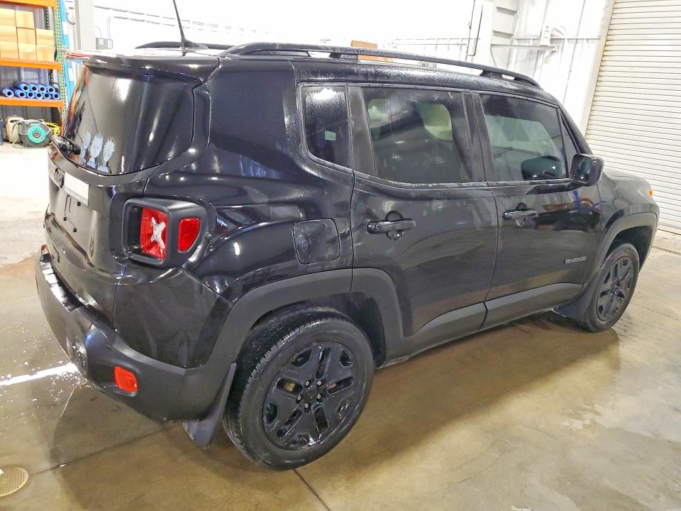 Продажа на аукционе авто 2018 Jeep Renegade, vin: ZACCJBAB5JPH38135, номер лота: 56947436