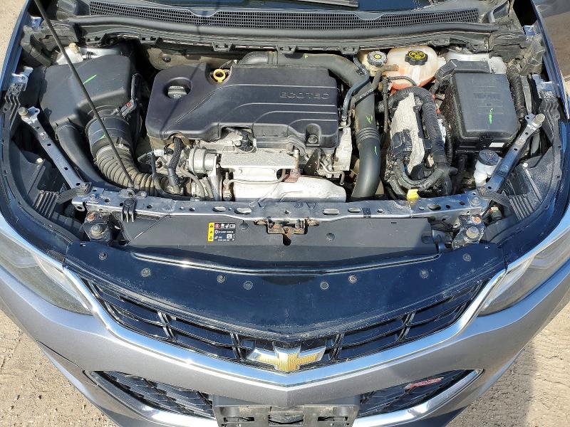 Продажа на аукционе авто 2018 Chevrolet Cruze, vin: 1G1BE5SM0J7238357, номер лота: 58293966