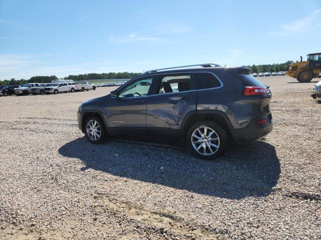 Продажа на аукционе авто 2014 Jeep Cherokee, vin: 1C4PJLDS5EW155575, номер лота: 58616076