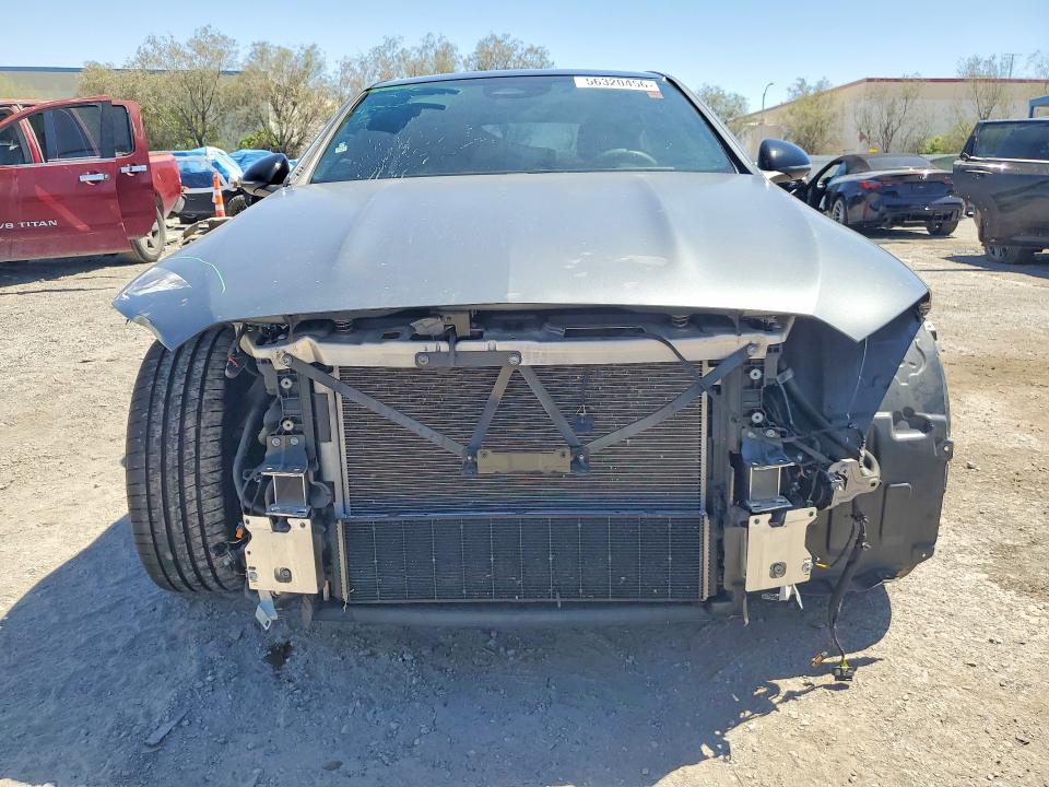 2022 Mercedes-benz C მანქანა იყიდება აუქციონზე, vin: W1KAF4GB8NR065995, აუქციონის ნომერი: 56320456