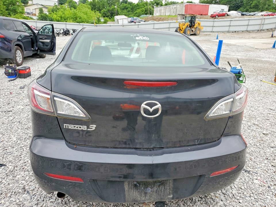 Продажа на аукционе авто 2012 Mazda 3, vin: JM1BL1UFXC1533346, номер лота: 57312646