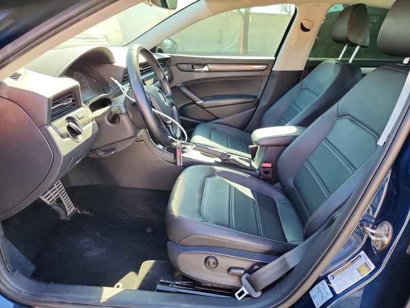 Продажа на аукционе авто 2020 Volkswagen Passat, vin: 1VWMA7A3XLC016920, номер лота: 57589286