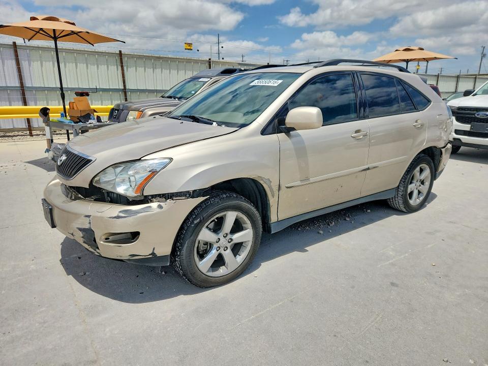 Aukcja sprzedaży 2007 Lexus Rx, vin: 2T2GK31U27C009502, numer aukcji: 56650616
