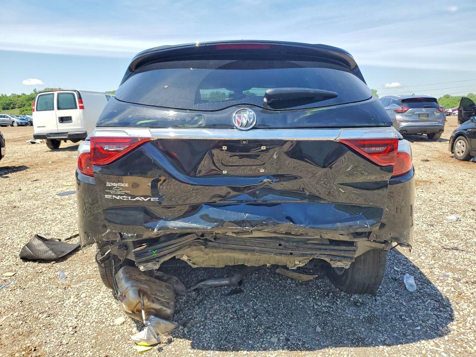 58235376 :رقم المزاد ، 5GAERBKW0PJ108021 vin ، 2023 Buick Enclave مزاد بيع