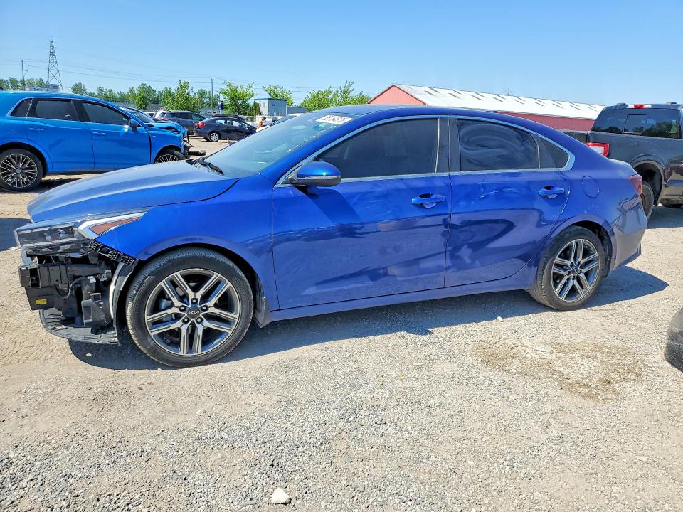 Продаж на аукціоні авто 2024 Kia Forte, vin: 3KPF34ADXRE786338, номер лоту: 55764376