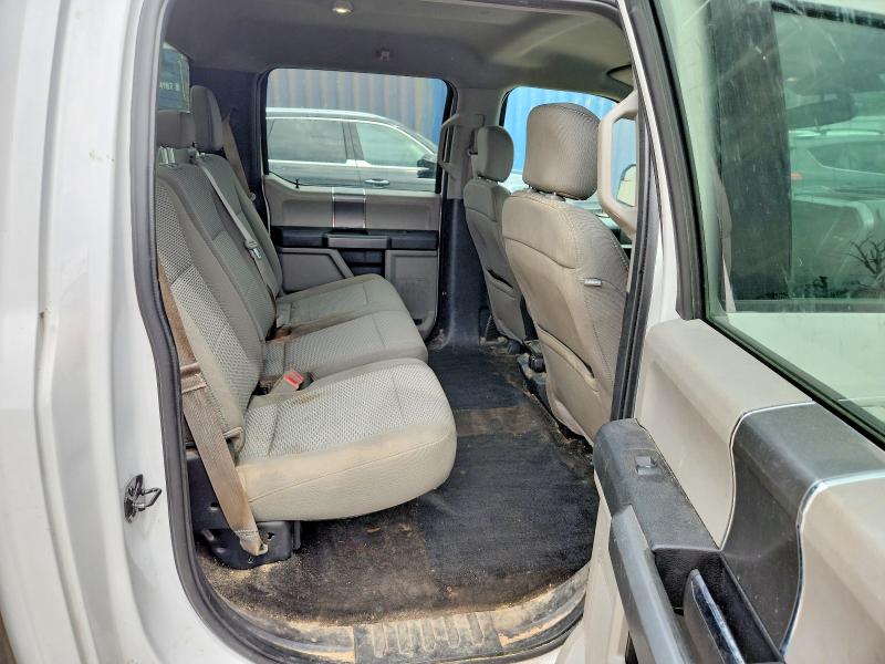 2018 Ford F150 მანქანა იყიდება აუქციონზე, vin: 1FTEW1EP3JFA47005, აუქციონის ნომერი: 55865366