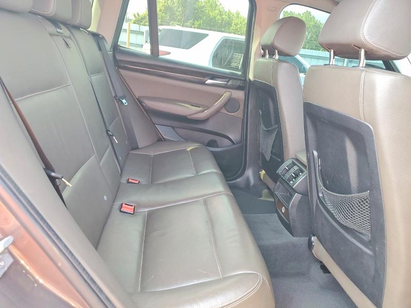 Продажа на аукционе авто 2014 Bmw X3, vin: 5UXWX9C51E0D39005, номер лота: 56035576