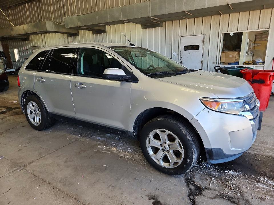 Aukcja sprzedaży 2012 Ford Edge 4d 2wd, vin: 2FMDK3JC2CBA26443, numer aukcji: 55618386