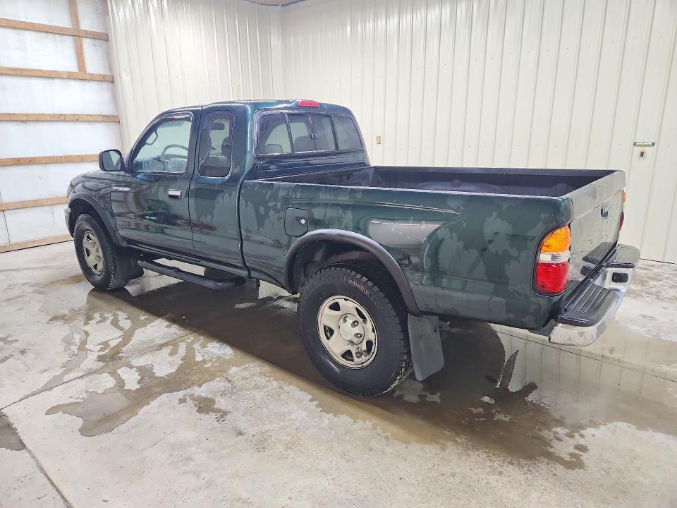 Aukcja sprzedaży 2000 Toyota Tacoma, vin: 4TASN92N6YZ616103, numer aukcji: 58535096