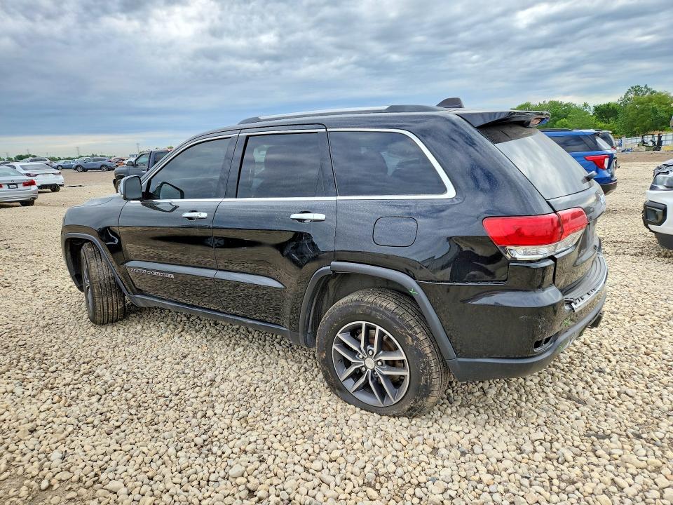 Aukcja sprzedaży 2018 Jeep Grand Cherokee, vin: 1C4RJFBG9JC370574, numer aukcji: 55434396