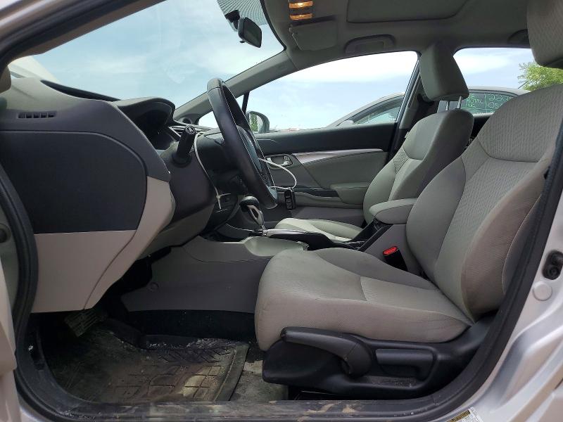 Продаж на аукціоні авто 2014 Honda Civic, vin: 2HGFB2F59EH011957, номер лоту: 56169386