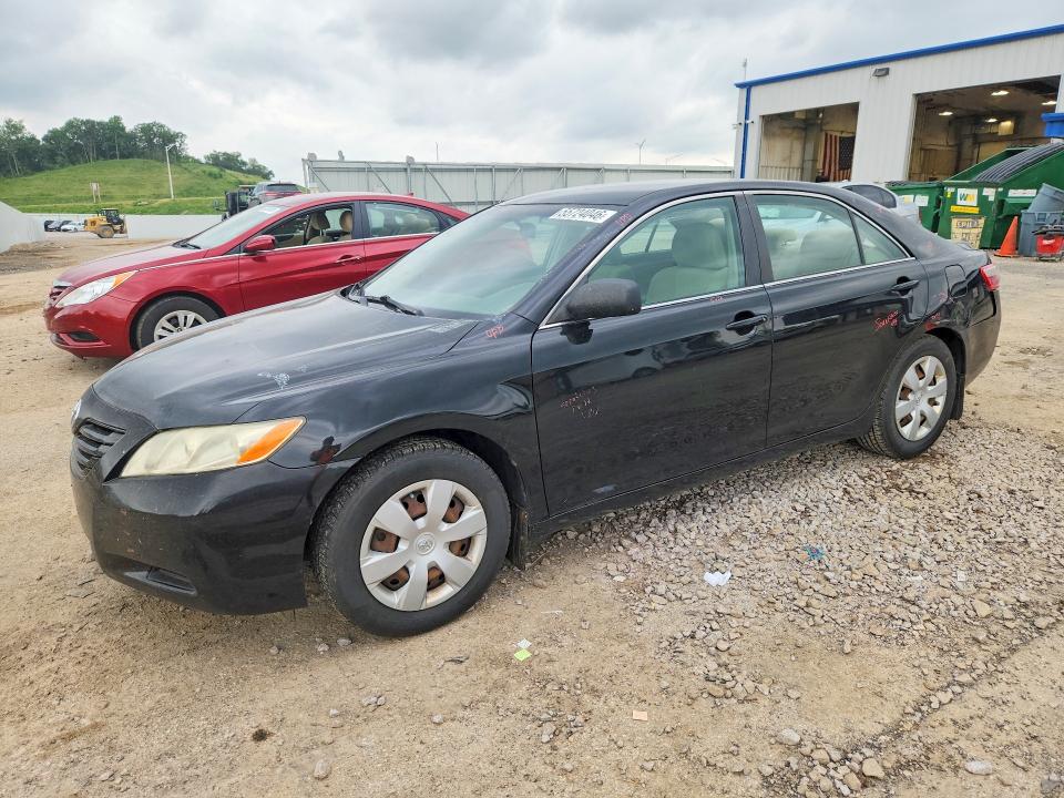 Aukcja sprzedaży 2008 Toyota Camry, vin: 4T1BE46K18U230849, numer aukcji: 55724046