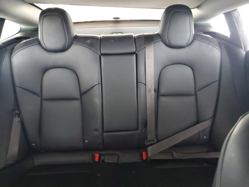 2018 Tesla Model 3 მანქანა იყიდება აუქციონზე, vin: 5YJ3E1EAXJF009474, აუქციონის ნომერი: 55290286