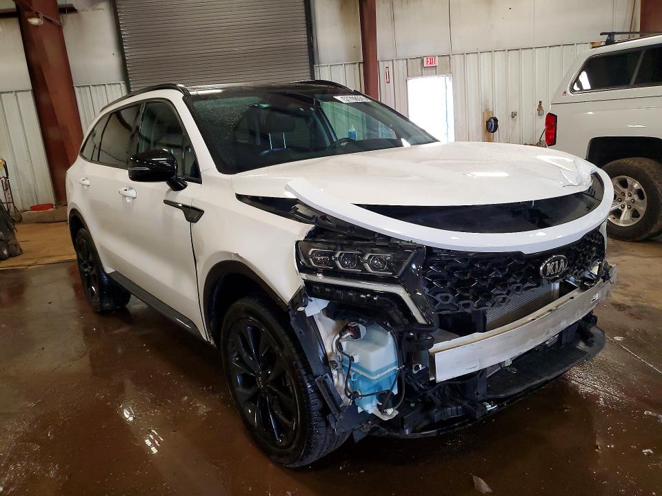 Aukcja sprzedaży 2021 Kia Sorento, vin: 5XYRKDLFXMG050557, numer aukcji: 57708076
