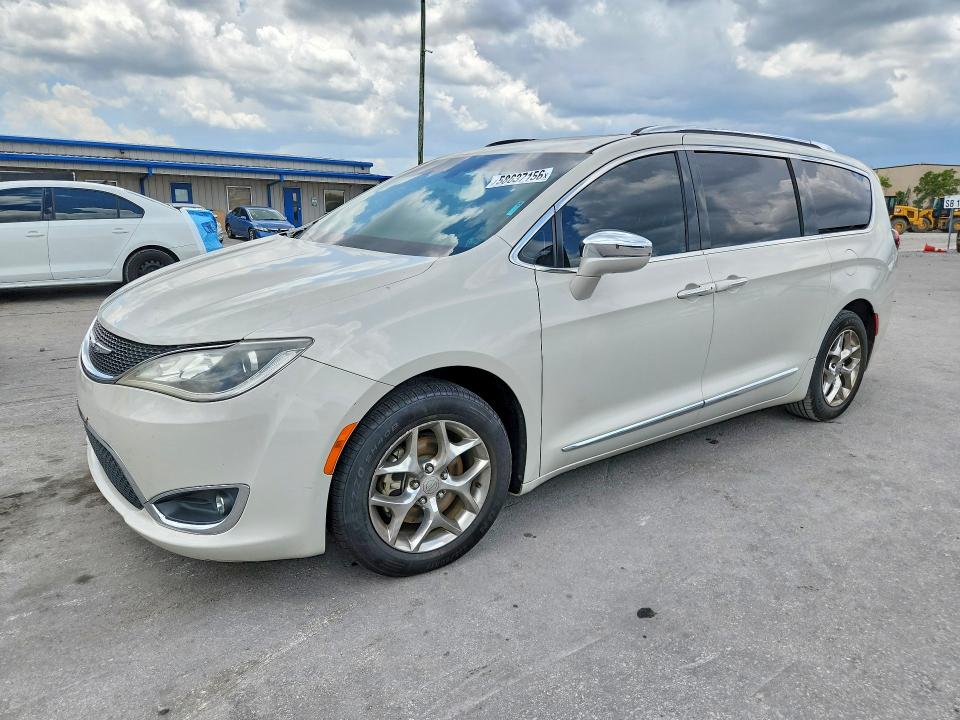 Aukcja sprzedaży 2017 Chrysler Pacifica, vin: 2C4RC1GG2HR545481, numer aukcji: 58637156