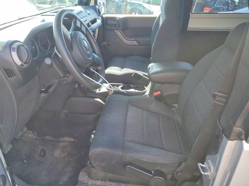 2011 Jeep Wrangler მანქანა იყიდება აუქციონზე, vin: 1J4AA2D11BL609089, აუქციონის ნომერი: 57347066