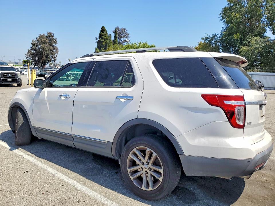 Продажа на аукционе авто 2013 Ford Explorer, vin: 1FM5K7D9XDGC61632, номер лота: 55650796