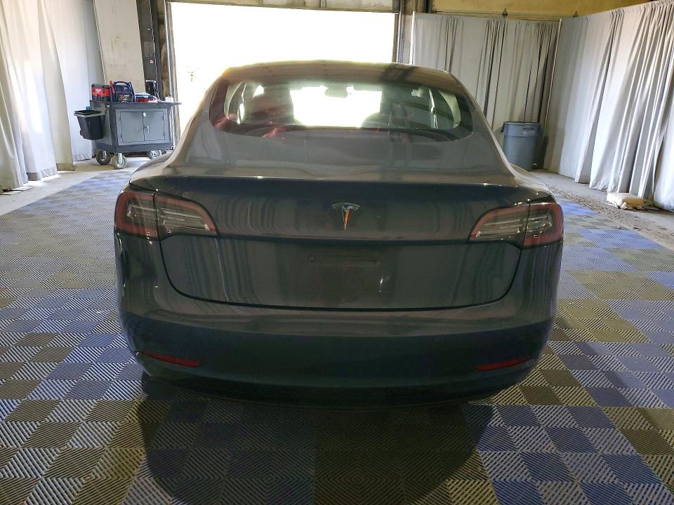 Продажа на аукционе авто 2022 Tesla Model 3, vin: 5YJ3E1EA7NF370327, номер лота: 55447166