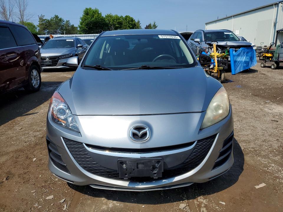 Aukcja sprzedaży 2010 Mazda 3, vin: JM1BL1SF1A1191026, numer aukcji: 57572656